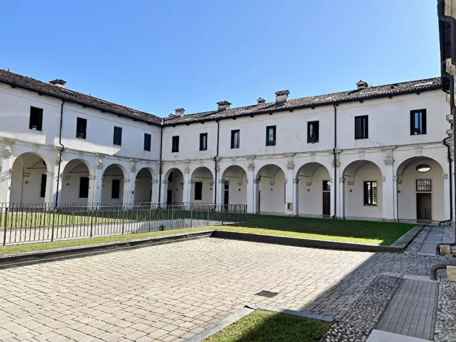 Immagine 3 di Appartamento in vendita  in Contrà Santa Caterina, a Vicenza