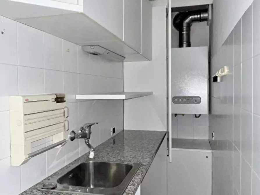 Immagine 12 di Appartamento in vendita  in Contrà Santa Caterina, a Vicenza