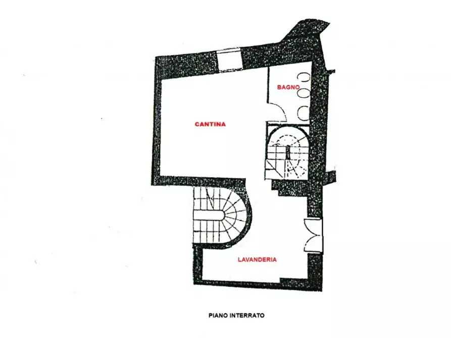 Immagine 33 di Appartamento in vendita  in Contrà Santa Caterina, a Vicenza