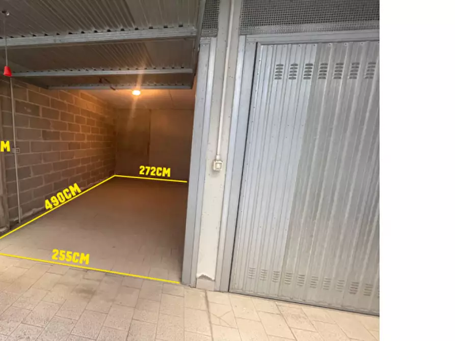 Immagine 14 di Garage in vendita  in Via Salvo D'Acquisto a San Lazzaro Di Savena