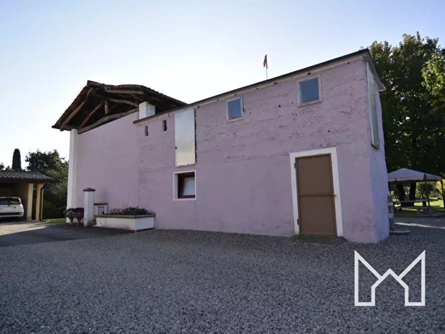 Immagine 8 di Casa bifamiliare in vendita  a Loria