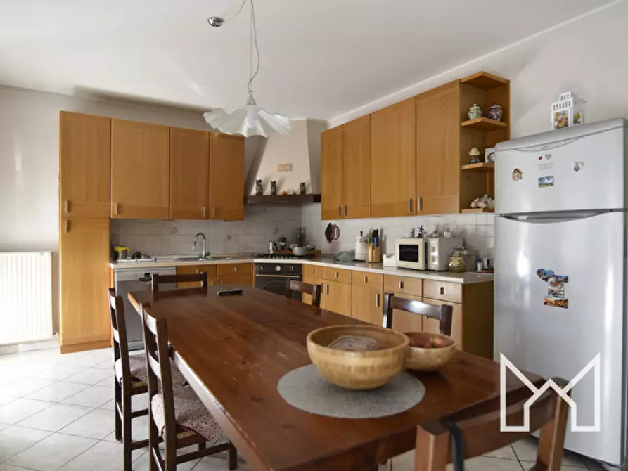 Immagine 10 di Casa bifamiliare in vendita  a Loria