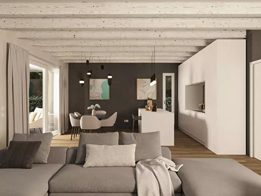 Immagine 4 di Casa indipendente in vendita  in Via pianari a Marostica