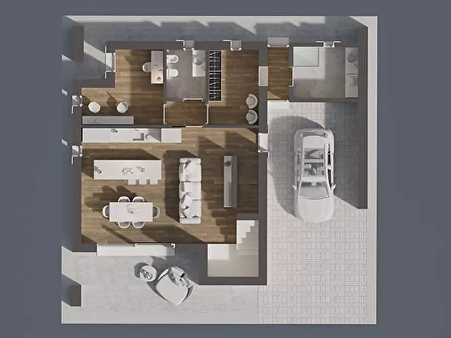 Immagine 10 di Casa indipendente in vendita  in Via pianari a Marostica