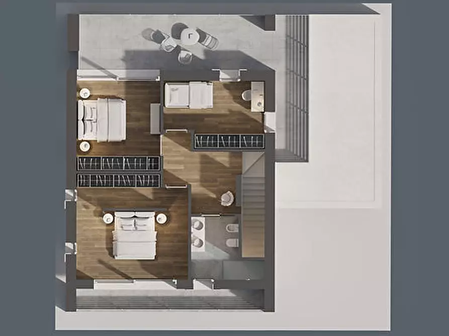 Immagine 11 di Casa indipendente in vendita  in Via pianari a Marostica