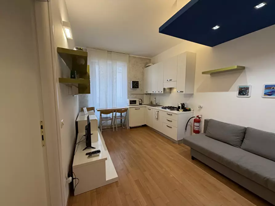 Immagine 2 di Appartamento in vendita  in Via Cicco Simonetta del Naviglio 11 A a Milano