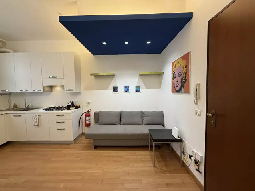 Immagine 4 di Appartamento in vendita  in Via Cicco Simonetta del Naviglio 11 A a Milano
