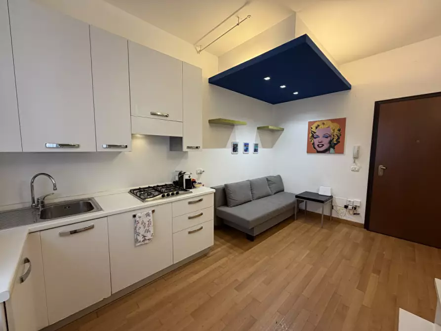 Immagine 5 di Appartamento in vendita  in Via Cicco Simonetta del Naviglio 11 A a Milano