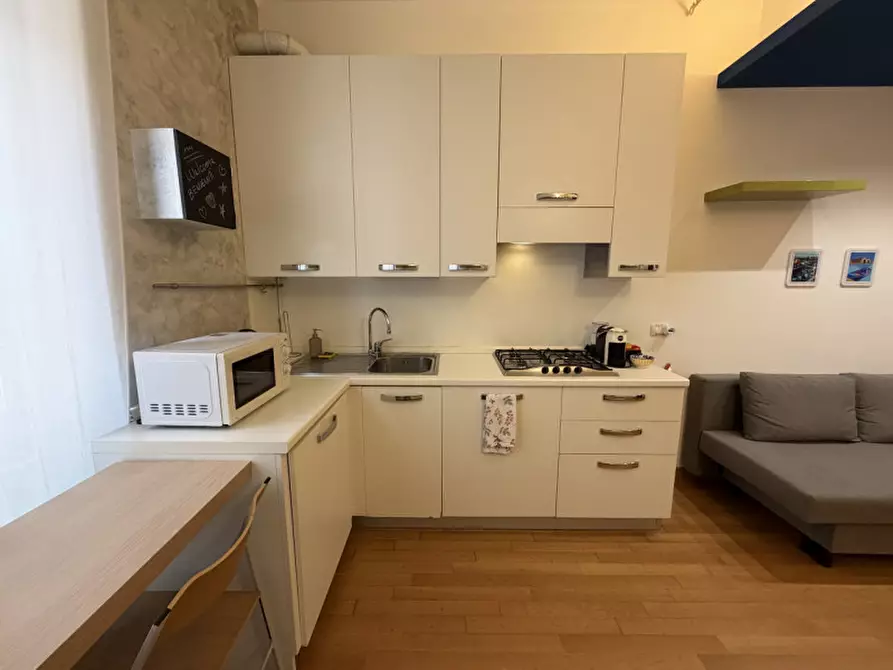 Immagine 6 di Appartamento in vendita  in Via Cicco Simonetta del Naviglio 11 A a Milano