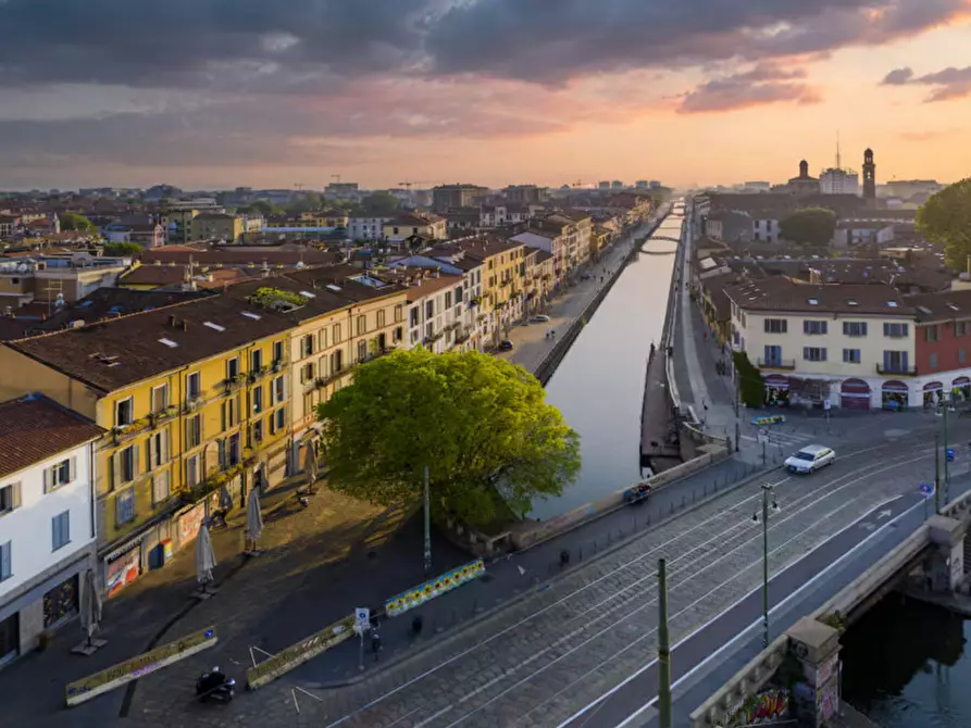 Immagine 15 di Appartamento in vendita  in Via Cicco Simonetta del Naviglio 11 A a Milano