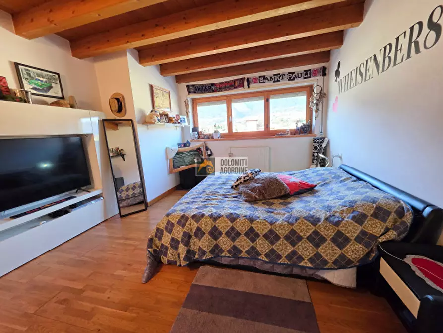 Immagine 12 di Appartamento in vendita  in Via Feltre, 19 a Santa Giustina