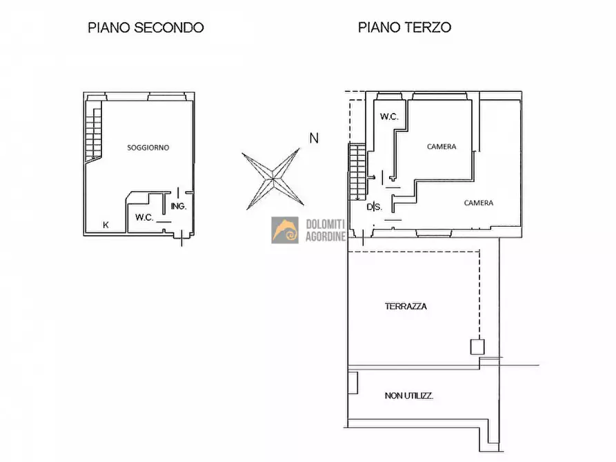 Immagine 24 di Appartamento in vendita  in Via Feltre, 19 a Santa Giustina