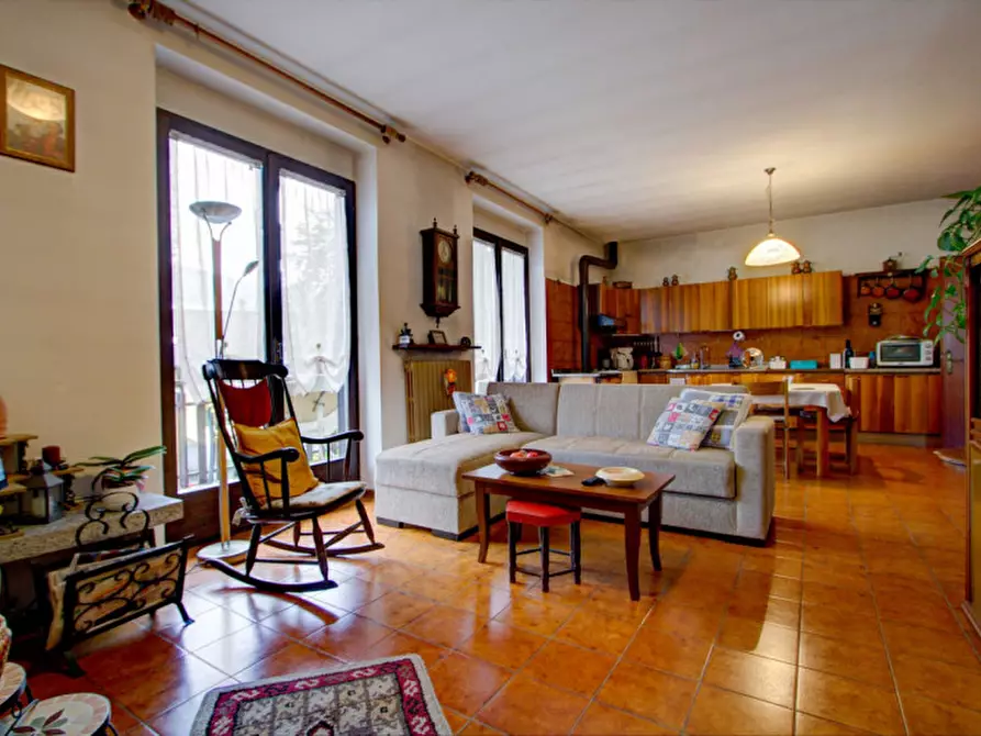 Immagine 4 di Villetta a schiera in vendita  a Fiave'