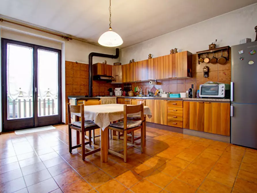 Immagine 5 di Villetta a schiera in vendita  a Fiave'