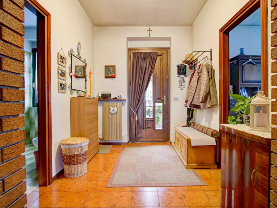 Immagine 7 di Villetta a schiera in vendita  a Fiave'