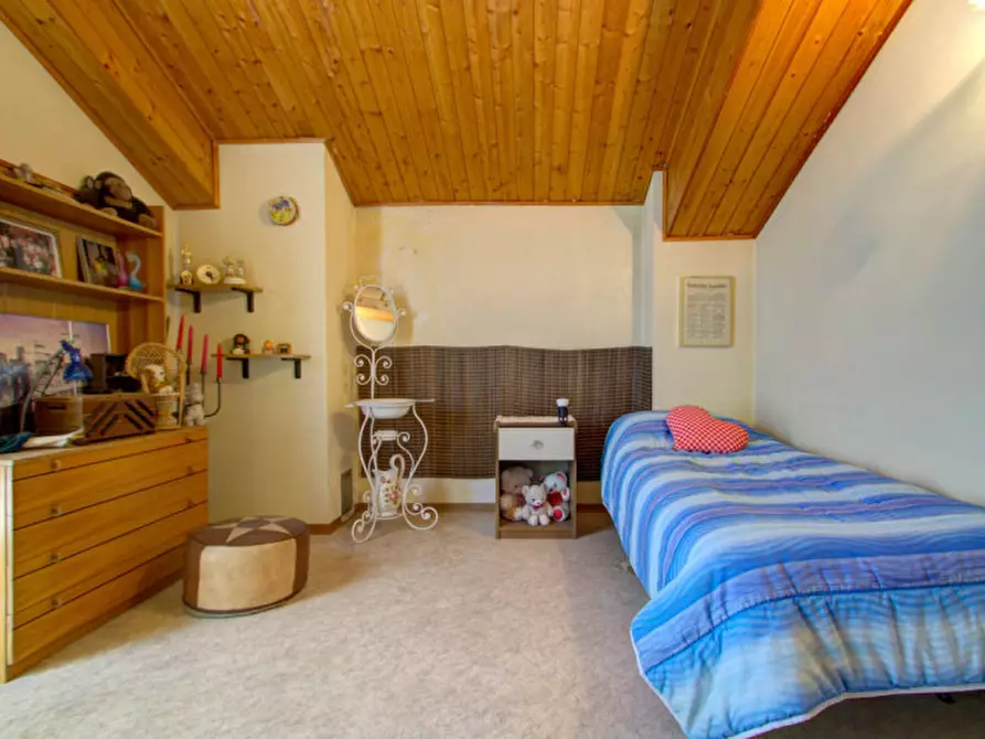 Immagine 9 di Villetta a schiera in vendita  a Fiave'