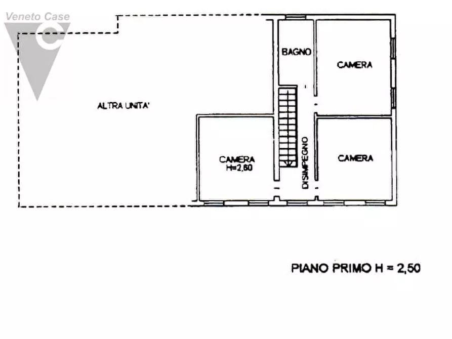 Immagine 40 di Casa indipendente in vendita  in Via Roma a Codevigo
