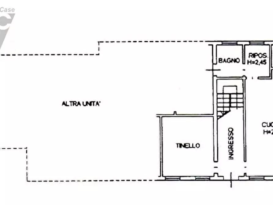 Immagine 41 di Casa indipendente in vendita  in Via Roma a Codevigo