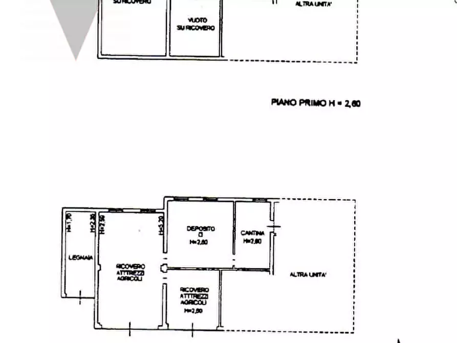 Immagine 42 di Casa indipendente in vendita  in Via Roma a Codevigo