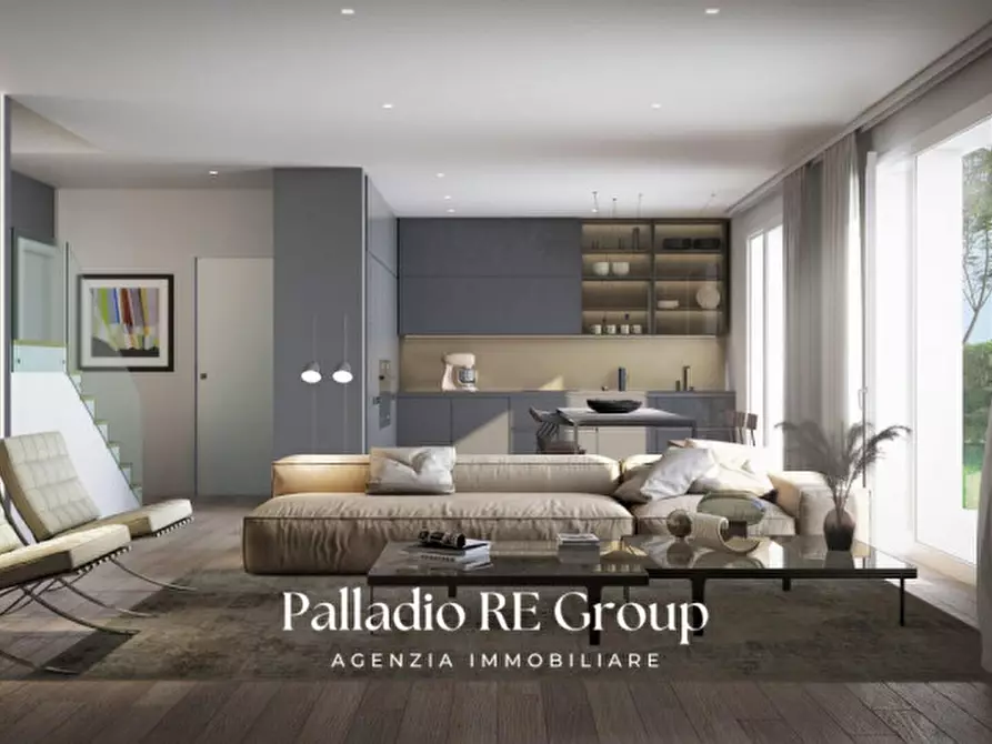 Immagine 2 di Casa bifamiliare in vendita  in Via Ceresone a Grisignano Di Zocco