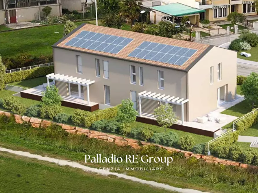 Immagine 6 di Casa bifamiliare in vendita  in Via Ceresone a Grisignano Di Zocco