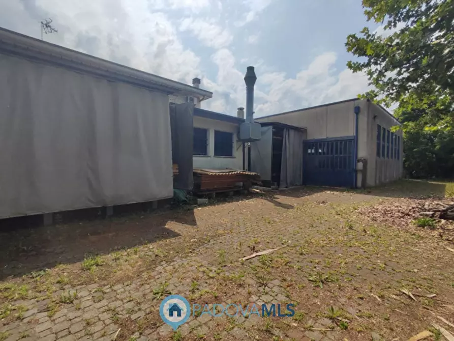 Immagine 18 di Capannone industriale in vendita  in VIA SAN GIORGIO 4 a Albignasego