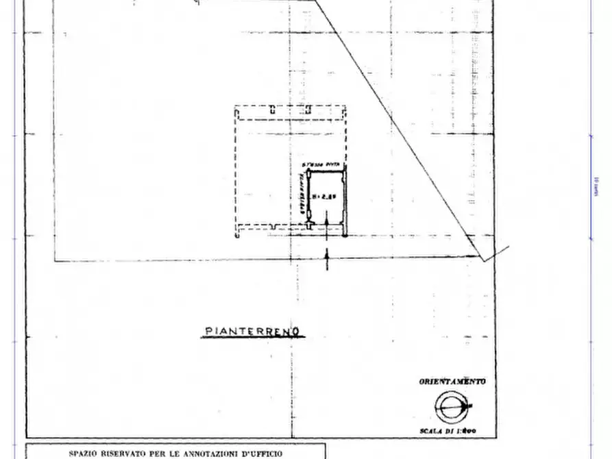 Immagine 14 di Appartamento in vendita  a Senigallia
