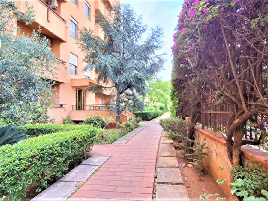 Immagine 4 di Appartamento in affitto  in Via Giovanni Cimabue 41 a Palermo