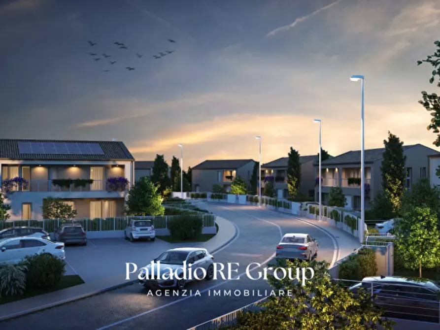 Immagine 1 di Casa bifamiliare in vendita  in Via Ceresone a Grisignano Di Zocco