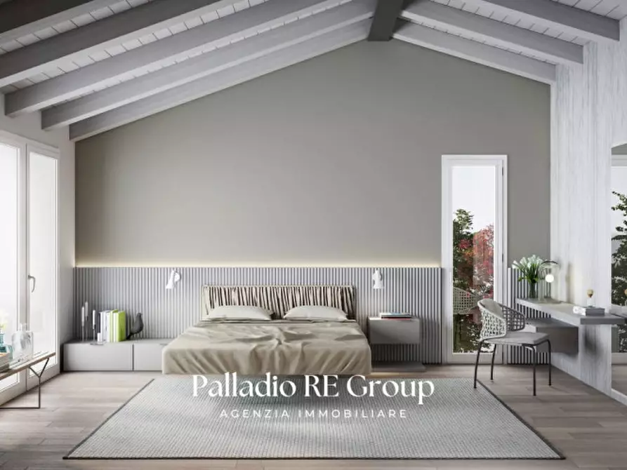 Immagine 3 di Casa bifamiliare in vendita  in Via Ceresone a Grisignano Di Zocco