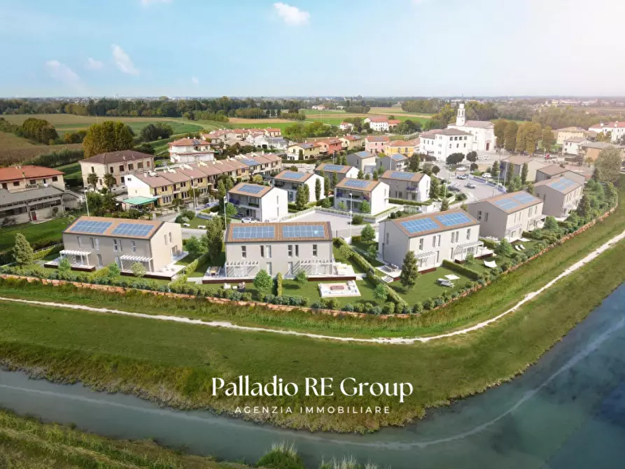 Immagine 9 di Casa bifamiliare in vendita  in Via Ceresone a Grisignano Di Zocco