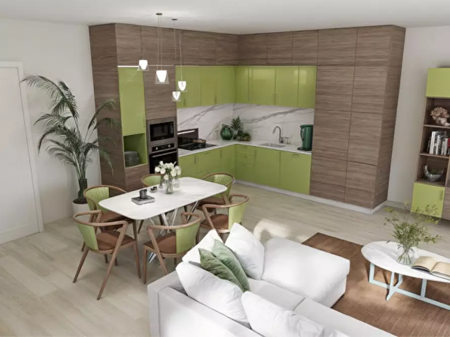 Immagine 3 di Casa bifamiliare in vendita  a Casorate Primo