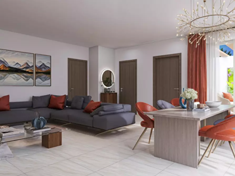 Immagine 4 di Casa bifamiliare in vendita  a Casorate Primo