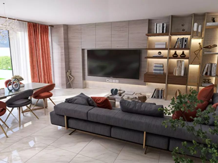 Immagine 5 di Casa bifamiliare in vendita  a Casorate Primo