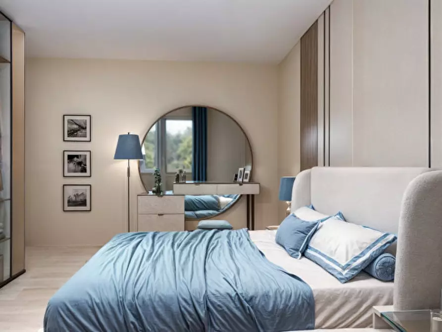 Immagine 7 di Casa bifamiliare in vendita  a Casorate Primo