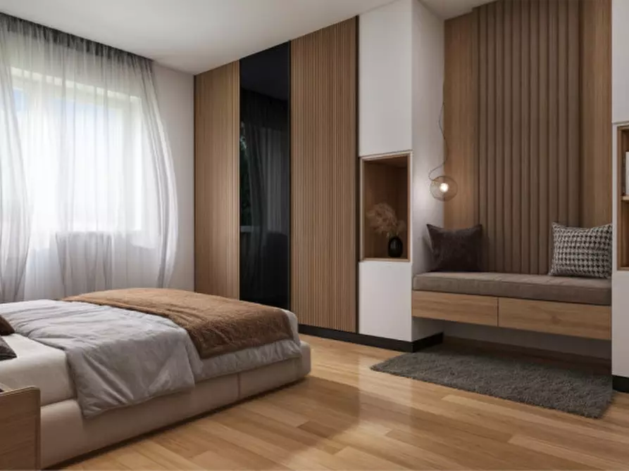 Immagine 9 di Casa bifamiliare in vendita  a Casorate Primo