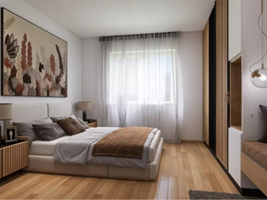 Immagine 10 di Casa bifamiliare in vendita  a Casorate Primo