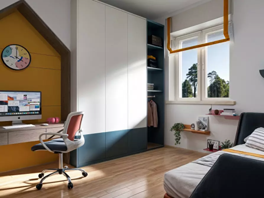 Immagine 11 di Casa bifamiliare in vendita  a Casorate Primo