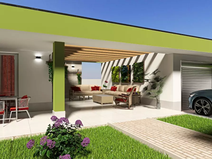 Immagine 15 di Casa bifamiliare in vendita  a Casorate Primo