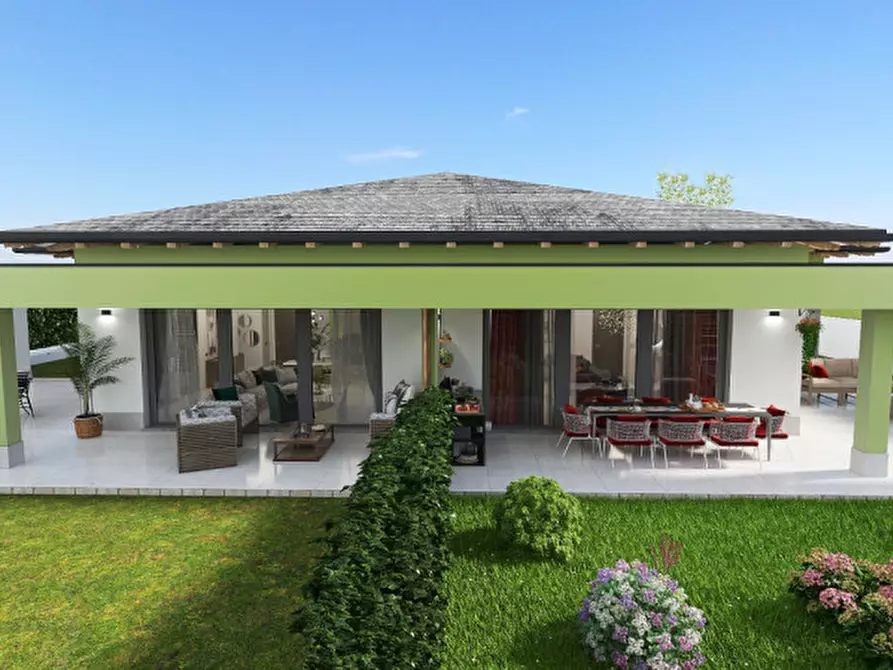 Immagine 16 di Casa bifamiliare in vendita  a Casorate Primo