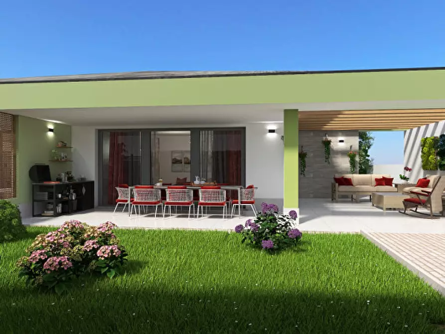 Immagine 17 di Casa bifamiliare in vendita  a Casorate Primo