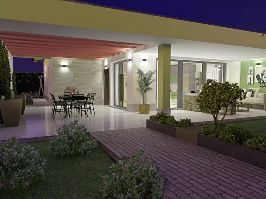 Immagine 18 di Casa bifamiliare in vendita  a Casorate Primo