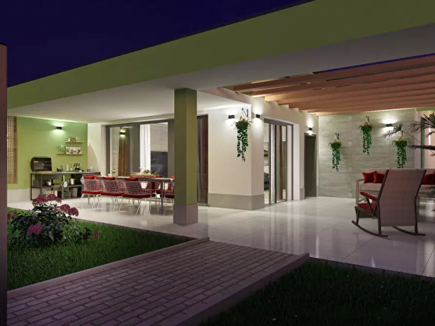 Immagine 19 di Casa bifamiliare in vendita  a Casorate Primo