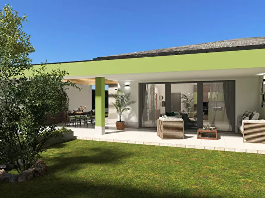 Immagine 20 di Casa bifamiliare in vendita  a Casorate Primo