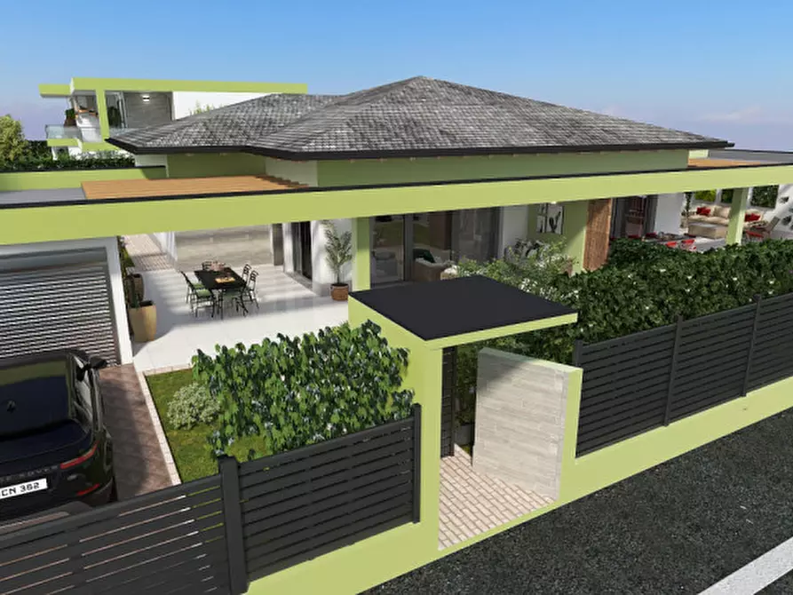 Immagine 21 di Casa bifamiliare in vendita  a Casorate Primo