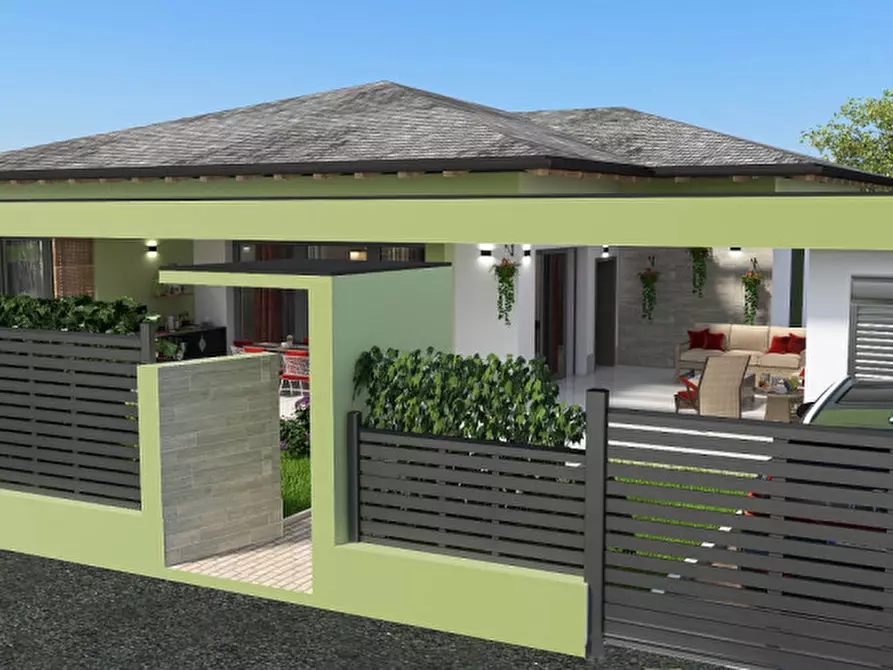 Immagine 23 di Casa bifamiliare in vendita  a Casorate Primo