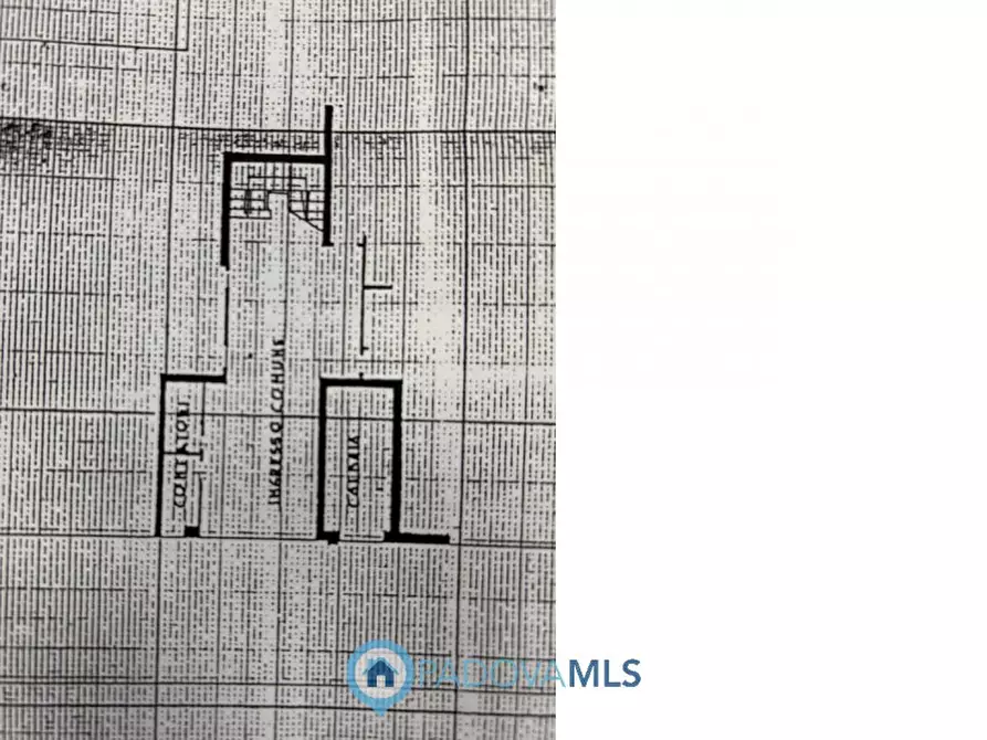 Immagine 3 di Appartamento in vendita  in Via Antonio Tonzig, 19 a Padova