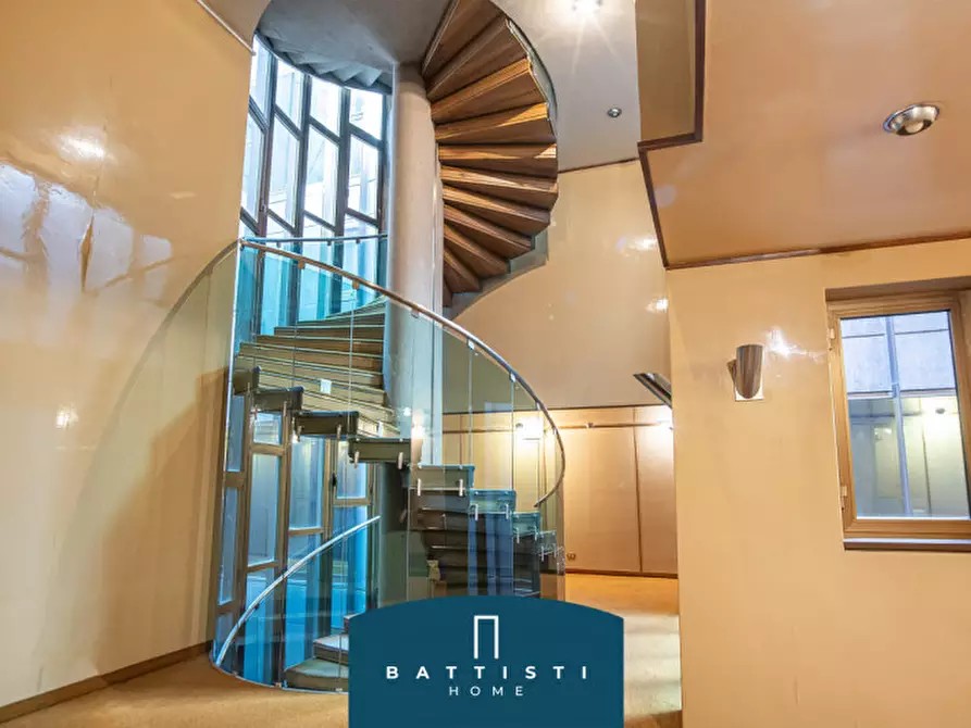 Immagine 5 di Appartamento in vendita  in Via Boncompagni a Roma