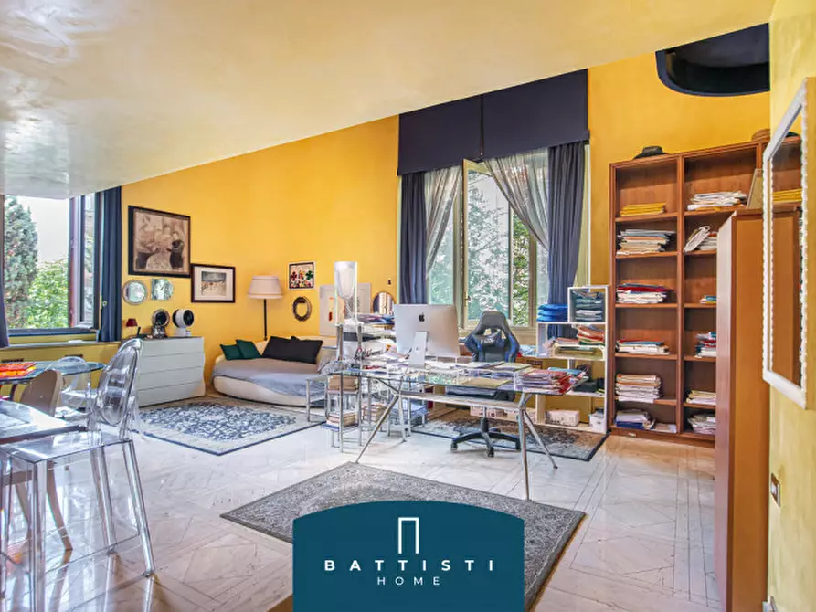 Immagine 7 di Appartamento in vendita  in Via Boncompagni a Roma