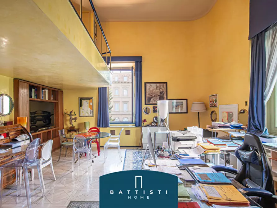 Immagine 8 di Appartamento in vendita  in Via Boncompagni a Roma